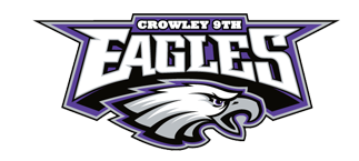 Crowley High Ninth Grade Logo